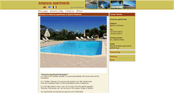 Desktop Screenshot of amazona-apartments-kefalonia.gr